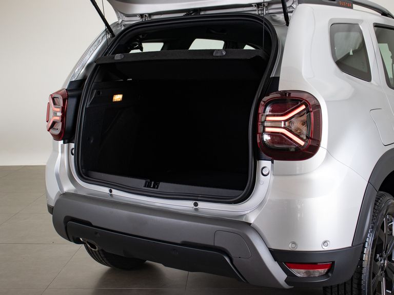 Renault DUSTER Iconic Plus 1.3 TB 16V Flex Aut.