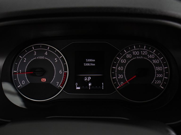 Renault DUSTER Iconic Plus 1.3 TB 16V Flex Aut.