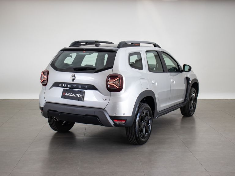 Renault DUSTER Iconic Plus 1.3 TB 16V Flex Aut.