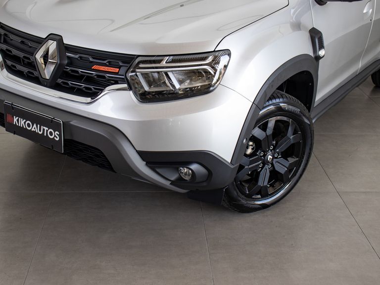 Renault DUSTER Iconic Plus 1.3 TB 16V Flex Aut.