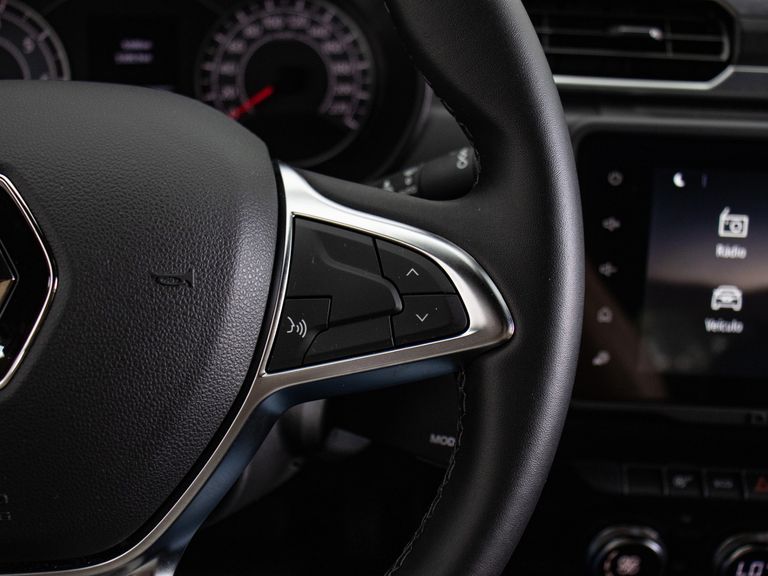 Renault DUSTER Iconic Plus 1.3 TB 16V Flex Aut.