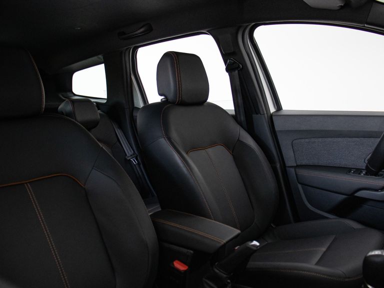 Renault DUSTER Iconic Plus 1.3 TB 16V Flex Aut.