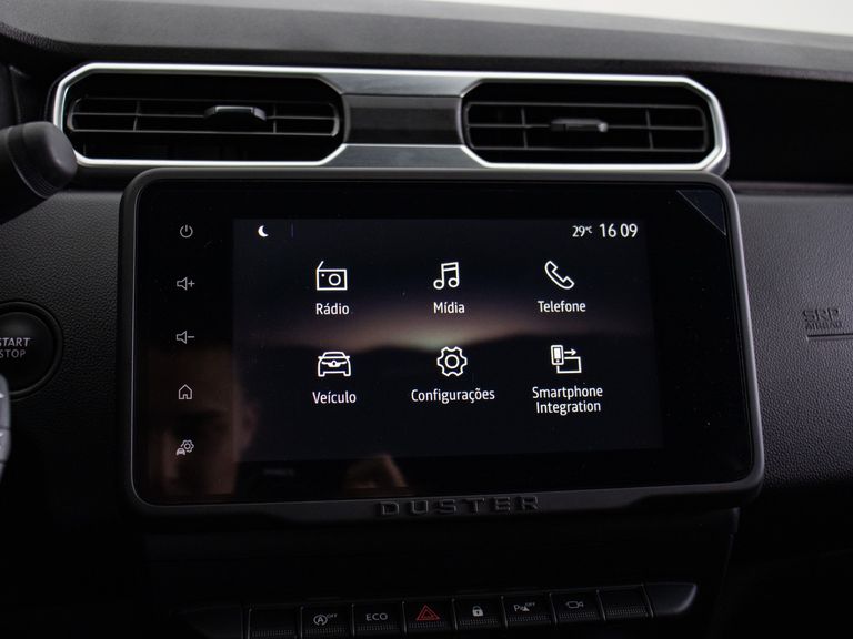 Renault DUSTER Iconic Plus 1.3 TB 16V Flex Aut.