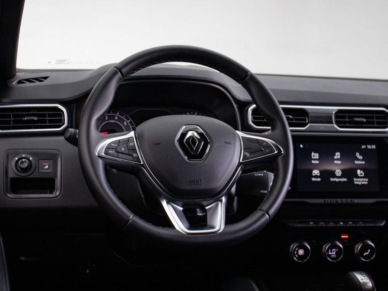 Renault DUSTER Iconic Plus 1.3 TB 16V Flex Aut.