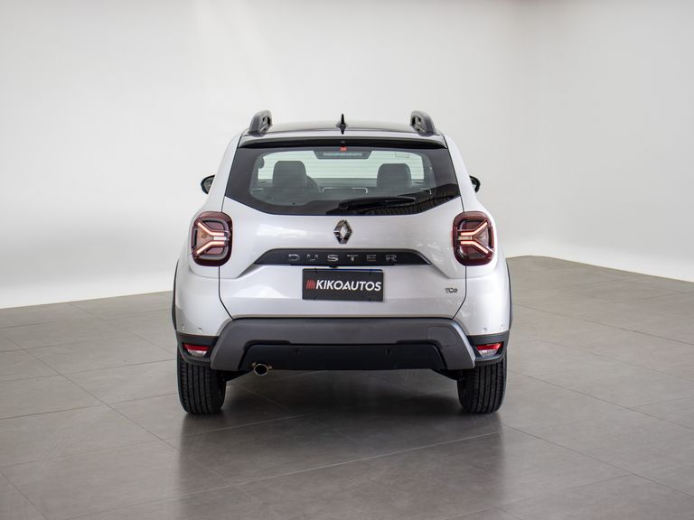 Renault DUSTER Iconic Plus 1.3 TB 16V Flex Aut.