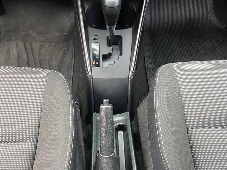 Toyota YARIS XL 1.5 Flex 16V 5p Aut.