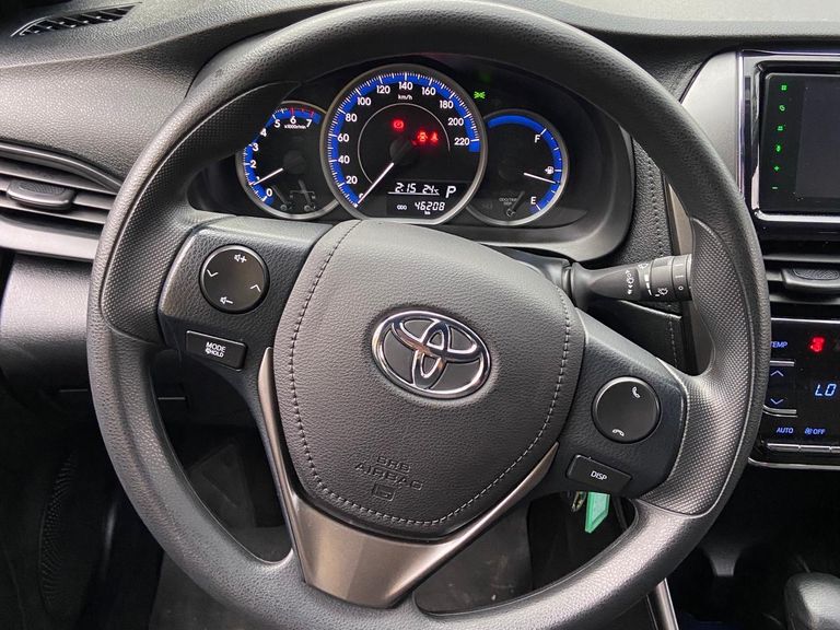 Toyota YARIS XL 1.5 Flex 16V 5p Aut.