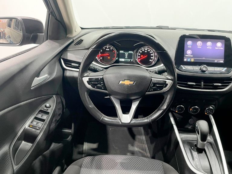 Chevrolet ONIX SEDAN Plus LTZ 1.0 12V TB Flex Aut.