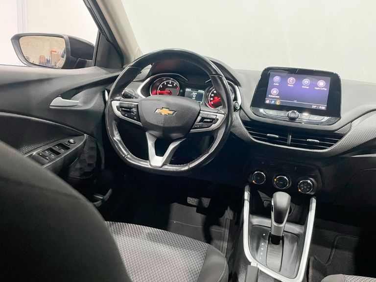 Chevrolet ONIX SEDAN Plus LTZ 1.0 12V TB Flex Aut.