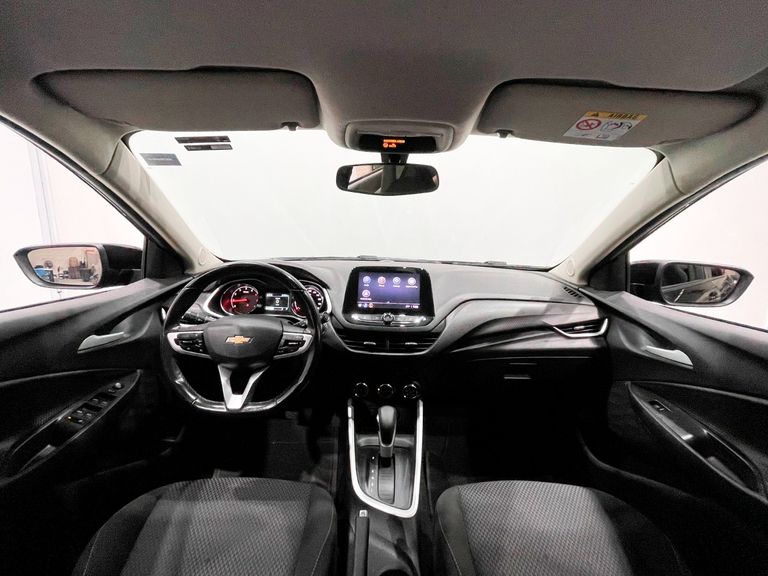 Chevrolet ONIX SEDAN Plus LTZ 1.0 12V TB Flex Aut.