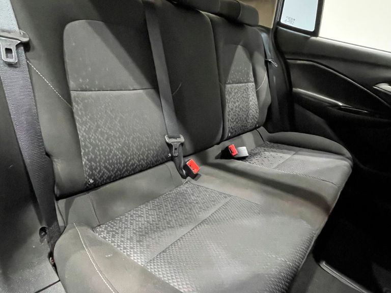 Chevrolet ONIX SEDAN Plus LTZ 1.0 12V TB Flex Aut.