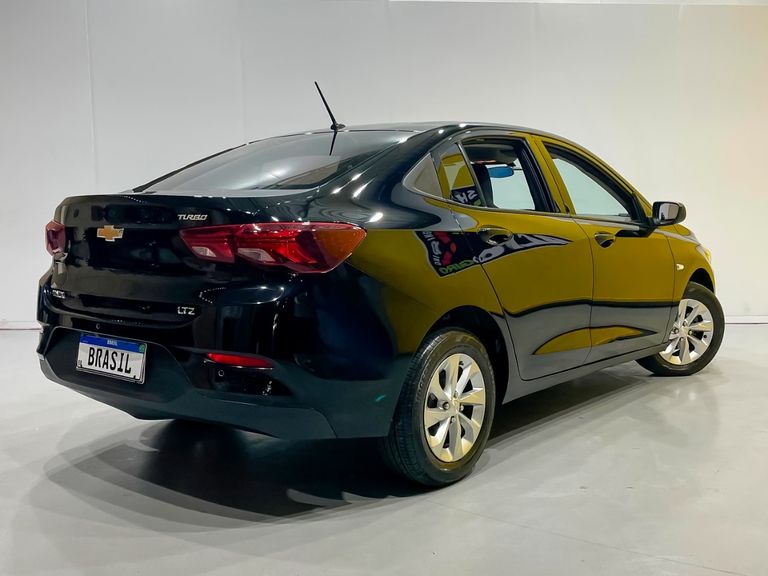 Chevrolet ONIX SEDAN Plus LTZ 1.0 12V TB Flex Aut.