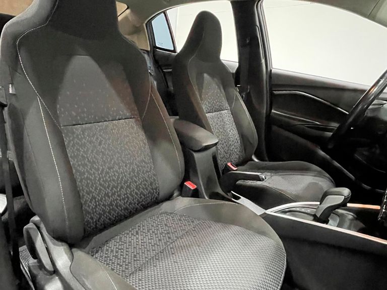 Chevrolet ONIX SEDAN Plus LTZ 1.0 12V TB Flex Aut.