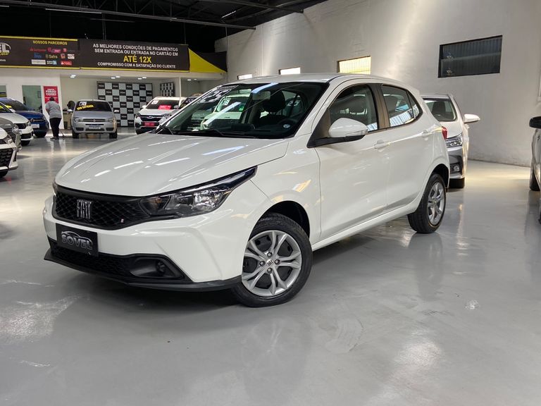 Fiat ARGO DRIVE 1.0 6V Flex