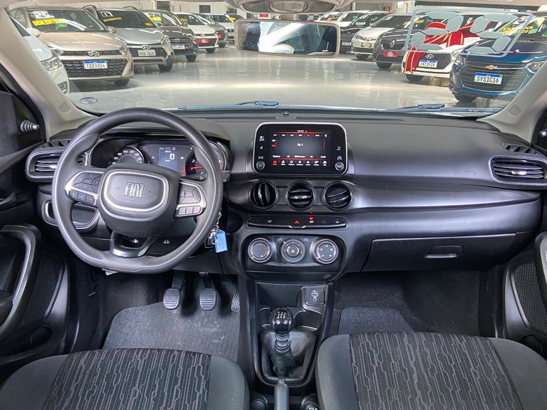 Fiat ARGO DRIVE 1.0 6V Flex