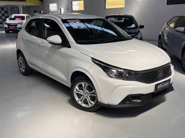 Fiat ARGO DRIVE 1.0 6V Flex