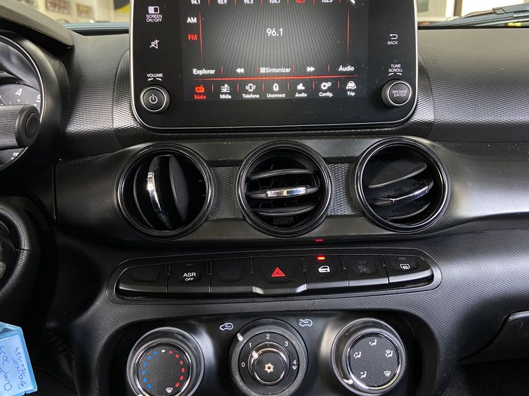 Fiat ARGO DRIVE 1.0 6V Flex