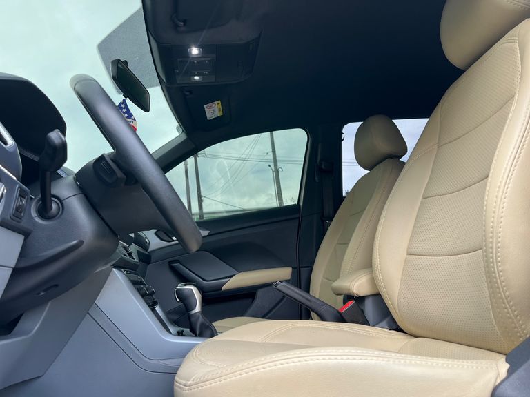 VolksWagen T-Cross Comfor. 200 TSI 1.0 Flex 5p Aut.