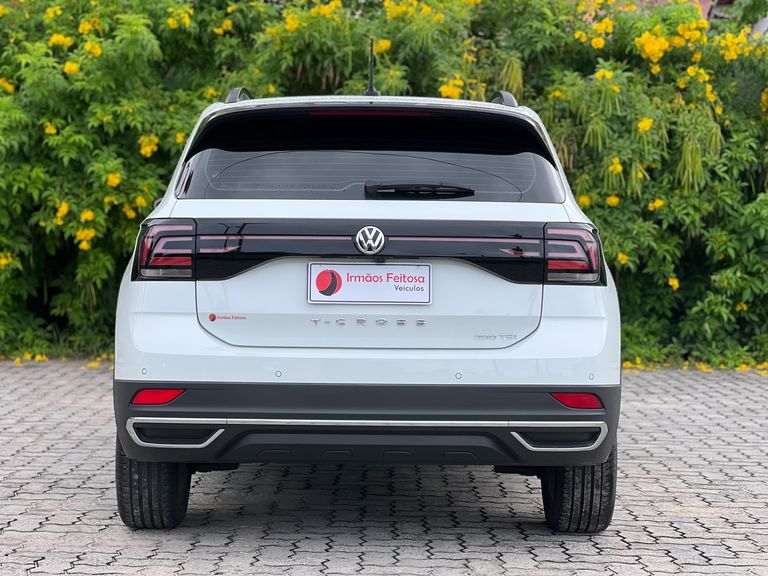 VolksWagen T-Cross Comfor. 200 TSI 1.0 Flex 5p Aut.