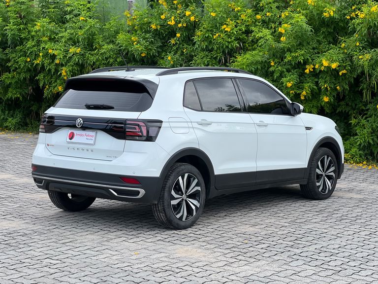 VolksWagen T-Cross Comfor. 200 TSI 1.0 Flex 5p Aut.