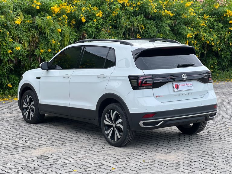 VolksWagen T-Cross Comfor. 200 TSI 1.0 Flex 5p Aut.