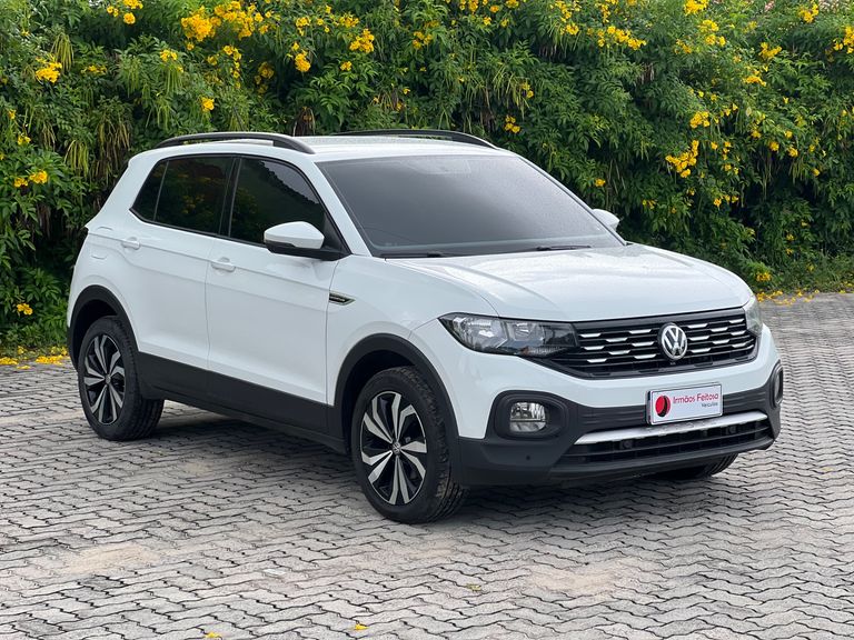 VolksWagen T-Cross Comfor. 200 TSI 1.0 Flex 5p Aut.