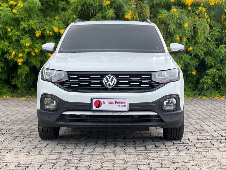 VolksWagen T-Cross Comfor. 200 TSI 1.0 Flex 5p Aut.