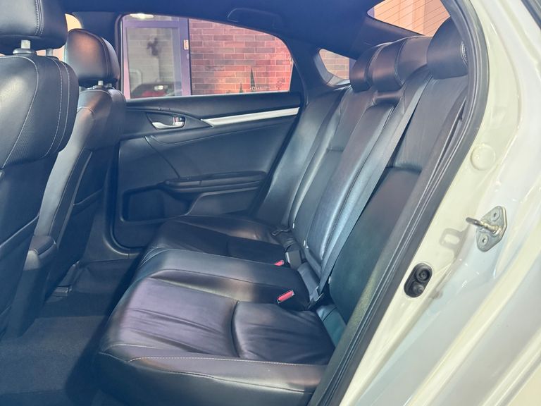 Honda Civic Sedan EX 2.0 Flex 16V Aut.4p