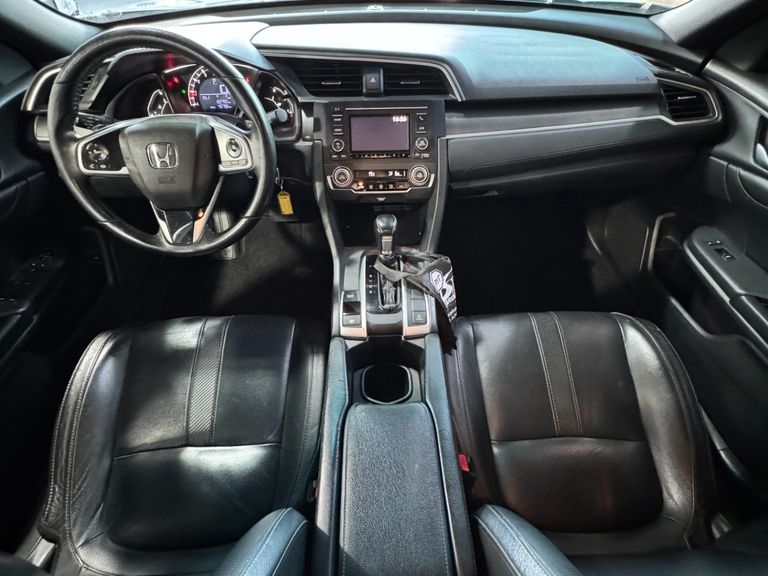 Honda Civic Sedan EX 2.0 Flex 16V Aut.4p