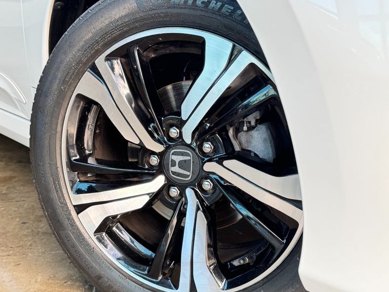 Honda Civic Sedan EX 2.0 Flex 16V Aut.4p