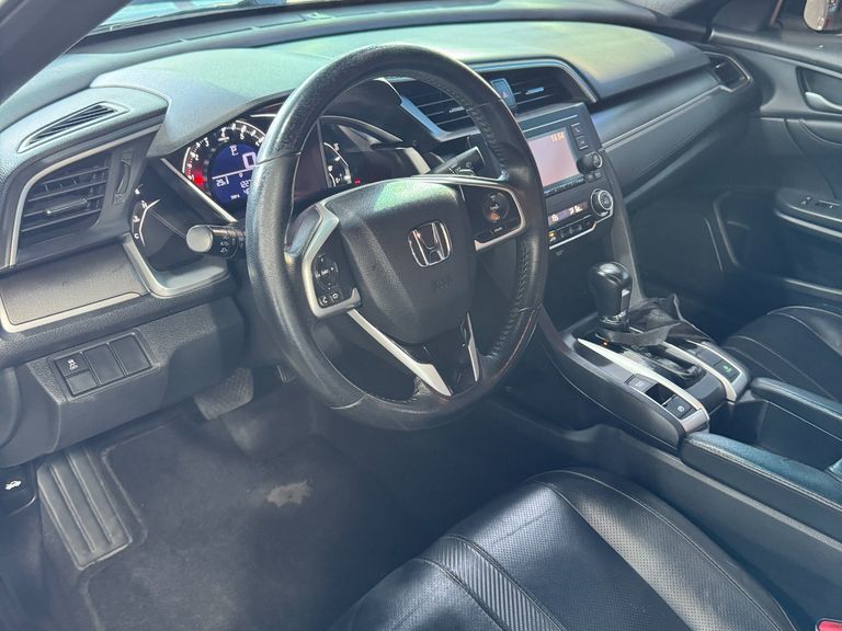 Honda Civic Sedan EX 2.0 Flex 16V Aut.4p