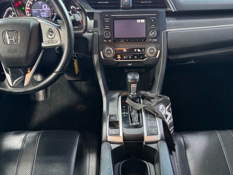 Honda Civic Sedan EX 2.0 Flex 16V Aut.4p