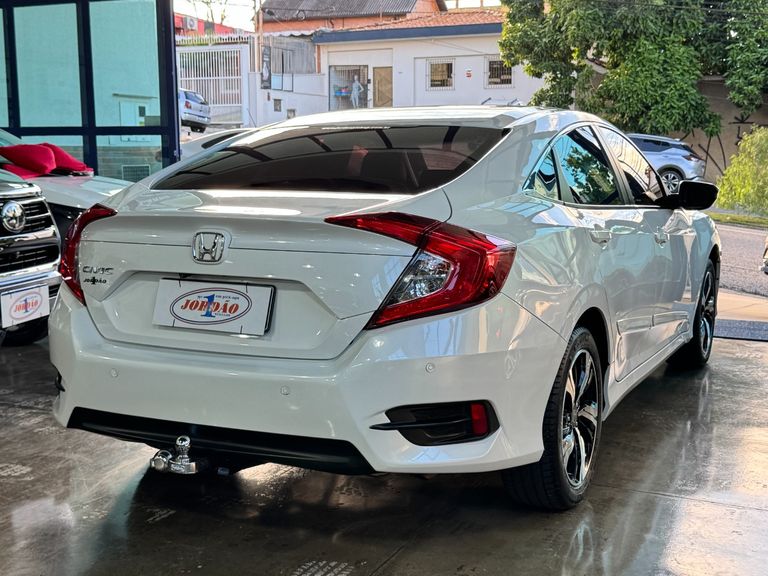 Honda Civic Sedan EX 2.0 Flex 16V Aut.4p