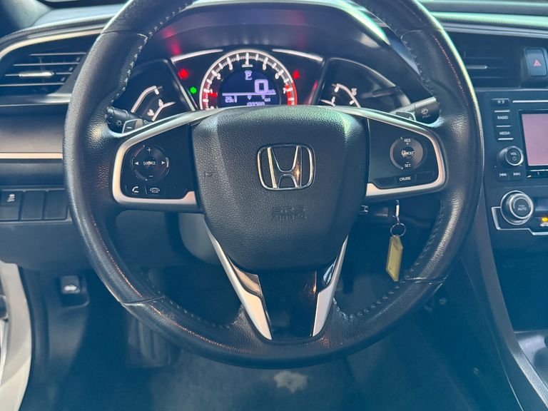 Honda Civic Sedan EX 2.0 Flex 16V Aut.4p