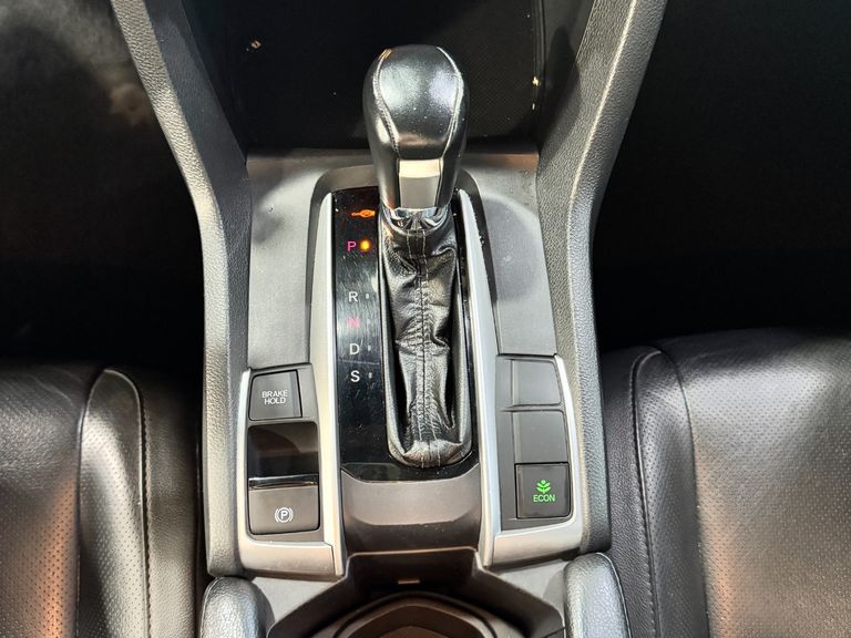 Honda Civic Sedan EX 2.0 Flex 16V Aut.4p