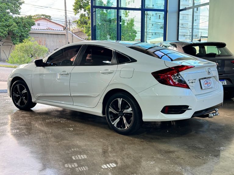 Honda Civic Sedan EX 2.0 Flex 16V Aut.4p