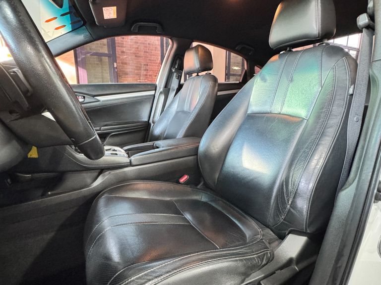 Honda Civic Sedan EX 2.0 Flex 16V Aut.4p