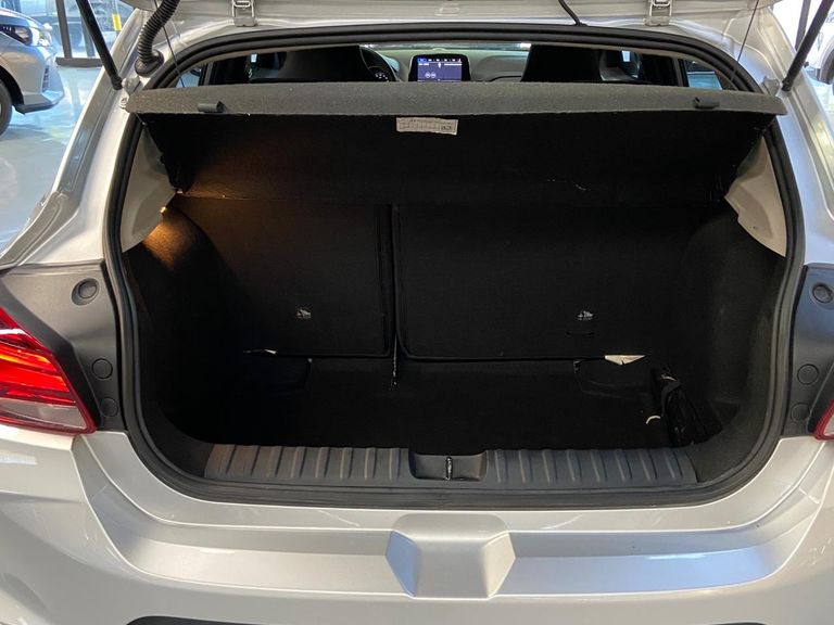 Chevrolet ONIX HATCH LT 1.0 12V Flex 5p Mec.