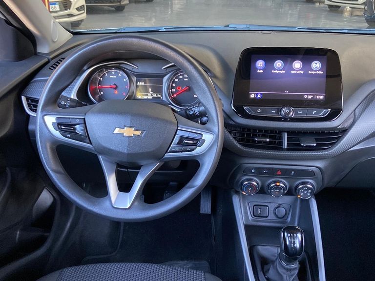 Chevrolet ONIX HATCH LT 1.0 12V Flex 5p Mec.