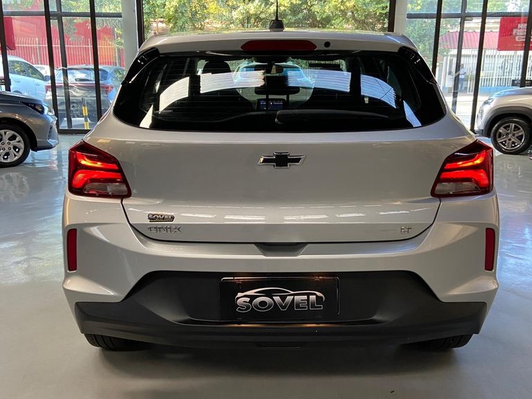 Chevrolet ONIX HATCH LT 1.0 12V Flex 5p Mec.
