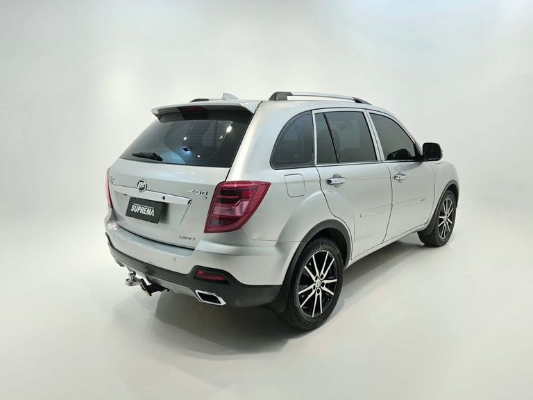 LIFAN X60 VIP 1.8 16V 128cv 5p Aut.