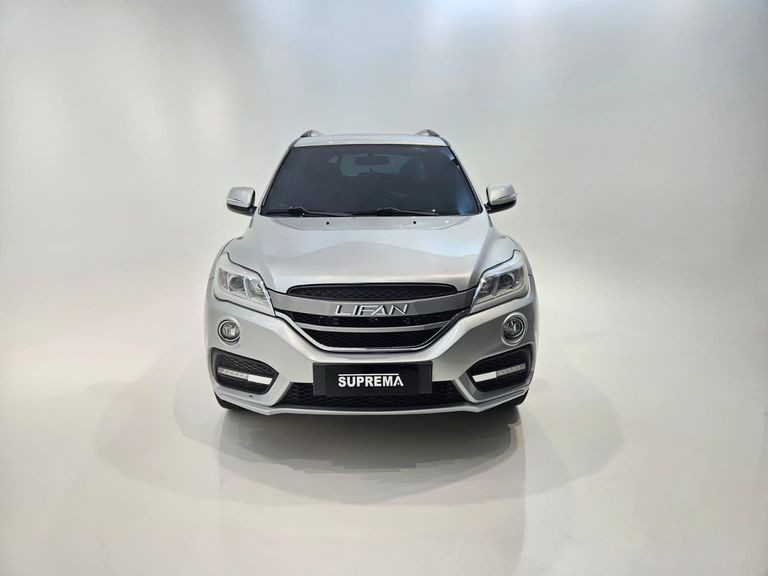 LIFAN X60 VIP 1.8 16V 128cv 5p Aut.
