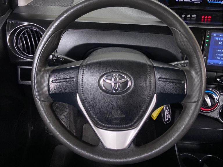 Toyota ETIOS X 1.3 Flex 16V 5p Mec.