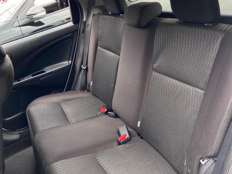 Toyota ETIOS X 1.3 Flex 16V 5p Mec.