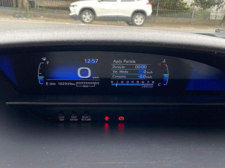 Toyota ETIOS X 1.3 Flex 16V 5p Mec.