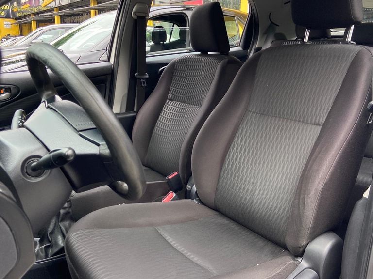 Toyota ETIOS X 1.3 Flex 16V 5p Mec.