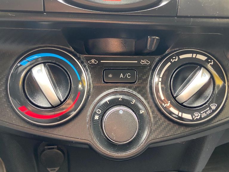 Toyota ETIOS X 1.3 Flex 16V 5p Mec.