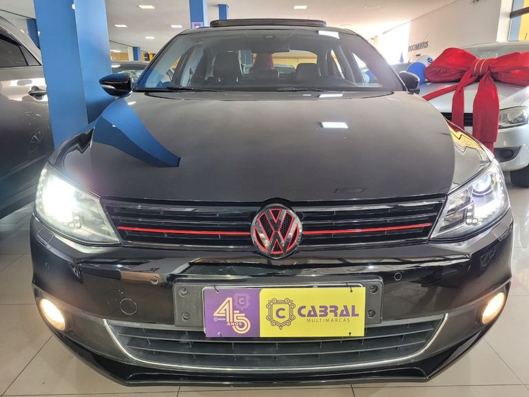 VolksWagen JETTA Highline 2.0 TSI 16V 4p Tiptronic