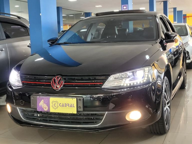 VolksWagen JETTA Highline 2.0 TSI 16V 4p Tiptronic