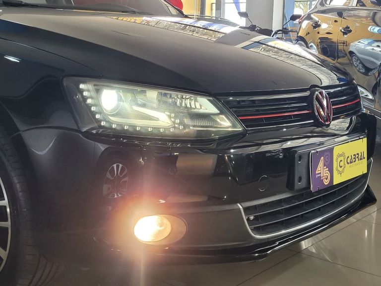VolksWagen JETTA Highline 2.0 TSI 16V 4p Tiptronic
